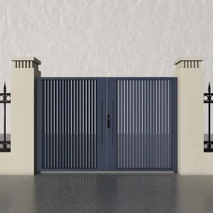 Aluminium Metal Gate System and Fences