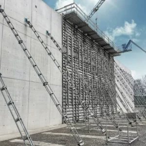 Aluminium Modern Design Wall Formwork System with Reusable Adjustable Size