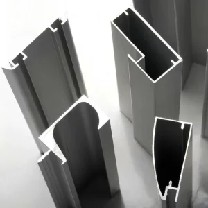 Aluminium Profile Extrusion Picture Frame