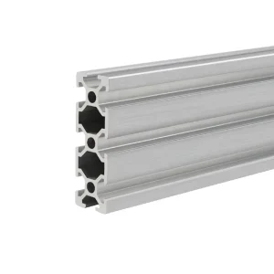 Aluminium Profile OB2060A Aluminium Extrusion T Slot Aluminium Profile for Metal Product