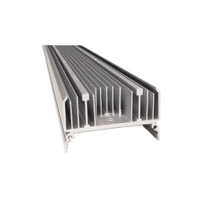 Aluminium Profile for Heatsink Commercial Horticulture Home Large Aluminium Profile Extrusion Grow Light Heat Sink