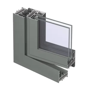 Aluminium Security Windows