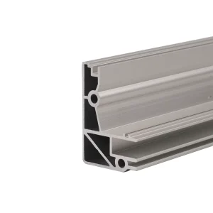 Aluminum 6000 Series Corner Profile OEM Custom Cutting Stamping Bending Wall Ceiling LED Extrusion Profile