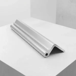 Aluminum 6000 Series Special Design L Shape Extrusions Manufactured Per Your Drawings
