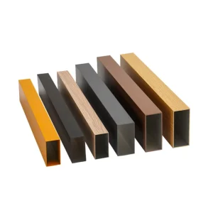 Aluminum Alloy 6000 Series Angle Frame Custom Extrusion Profiles with Welding & Bending Services