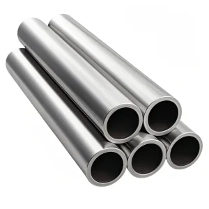Aluminum Alloy 6061 T6 Round Profiles 6000 Series 76.2mm Extrusion Bending Welding Cutting Processing High Precision