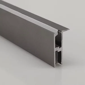 Aluminum Alloy 6063 Extrusion Channel T5 Anodized Multi Angle LED Corner Light 3d Printer Frame Gray Black Gold 3 Year Warranty