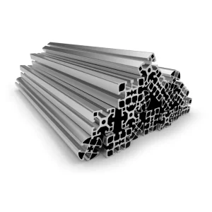 Aluminum Alloy Extrusion Profiles