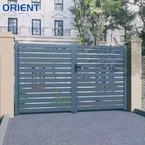 Aluminum Alloy Fencing Guardrail Gates