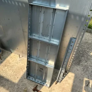 Aluminum Alloy Formwork Similar to Mivan Shuttering Aluminium Formwork for Concrete House Mold