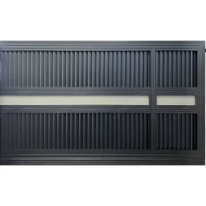 Aluminum Alloy Garden Gate and Fence for Front Yard