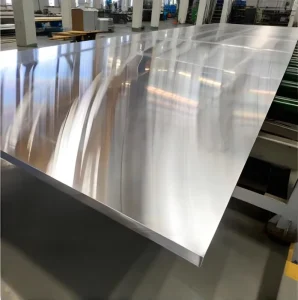 Aluminum Alloy Metal Sheets & Plates 1 200mm Thickness Cutting Welding Services H24 Coated Surface
