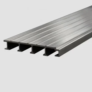 Aluminum Alloy Profile Extrusion Profiles Industrial Customized Aluminum