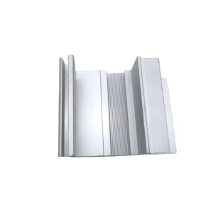 Aluminum Alloy Profiles Formed by Extrusion Multi Chamber Structure and Functional Adaptability