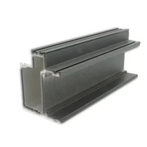Aluminum Alloy Profiles for Doors and Windows Custom Cutting Free Sample Aluminum Extrusion Profiles