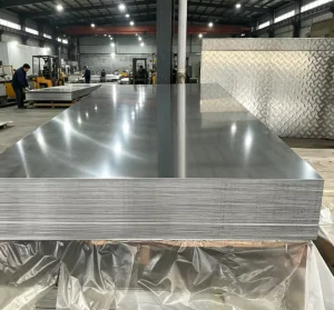 Aluminum Alloy Sheet 1mm 2mm 3mm Aluminum Plate 1100 1060 1050 for Building Material