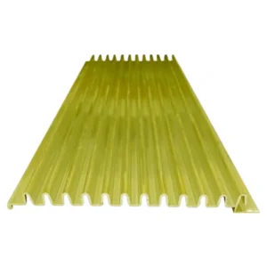 Aluminum Alloy Wall Panel Custom Background Wall Panel Wave Board Aluminum Profile Wall Panel