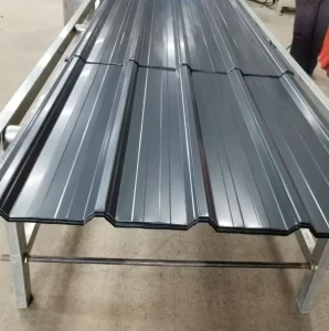 Aluminum Corrugated Roofing Sheets for Roofing of Workshop