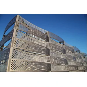 Aluminum Decorative Cladding Panel for Exterior Wall Decoration Durable Metal Sheet Fabrication