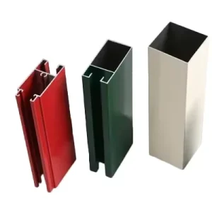 Aluminum Extrusion Profile Anodized Custom Aluminum Extrusion Profiles