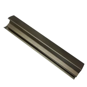 Aluminum Extrusion Profile With Anodize Surface Custom 6063 6061 Extruded Industrial Aluminum Profiles