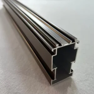 Aluminum Extrusion Profile for Windows and Doors Thorough Quality Validation