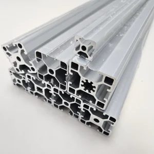 Aluminum Extrusion Profiles 4040 Aluminum Profile T Nut 40120 T Slot Aluminum Extrusion Profile