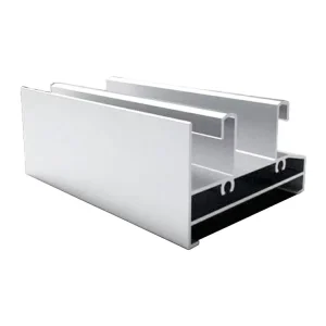 Aluminum Extrusion Profiles 6063 6061 6005 6060 Alloy Powder Coated Customized OEM ODM Bending Services