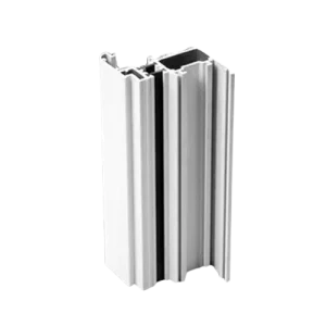 Aluminum Extrusion Profiles for Windows and Doors Frame