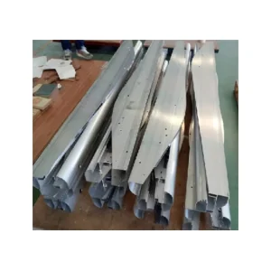 Aluminum Extrusion Profiles to Make Aluminum Door Frame and Window