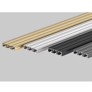 Aluminum Extrusion Window Frame Aluminum Profile Design