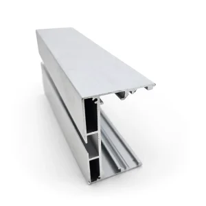 Aluminum Factory Custom 6061/6063 Extruded Profiles with Surface Treatment, Manufactured to Your Drawings