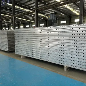 Aluminum Formwork Concrete Formwork System Reusable for Building Poured Concrete Wall Panel Column Engineering Projects