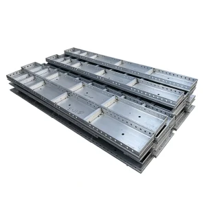 Aluminum Formworking System Aluminum Concrete Forms Wall Panels Formwork for Construction