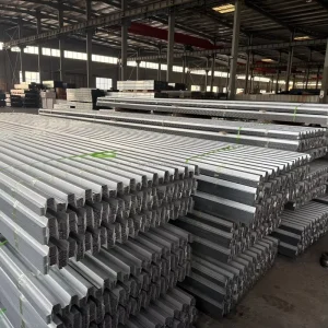 Aluminum Galvanized Fireproof Rustproof Lightweight Easy Installation Building Materials