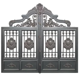 Aluminum Garden Gate