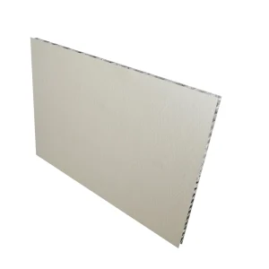 Aluminum Honeycomb Thin Panel Metal Sheet Facade Panels