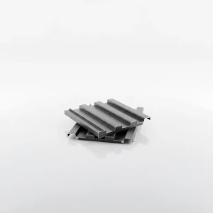 Aluminum Insulated Metal Roof Panels for Hotels Fire Resistant Water Resistant Eco Friendly Sound Insulation Noise Reduction