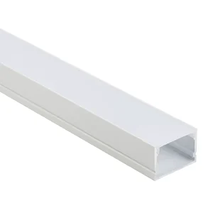 Aluminum LED Profile for Ceiling Wall Mounted Light Bar Aluminum Profile LED Channel Holder