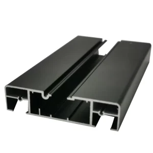 Aluminum Mounting Channel Aluminum Profile Extrusion High Precision CNC Machining Channel Aluminum Profile