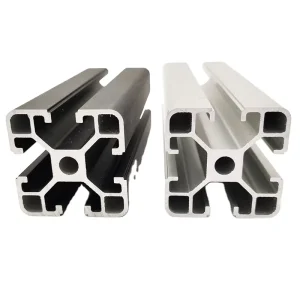 Aluminum Profile Aluminum Extruded Profiles 6063 T5 Frame Slot Aluminium Extrusion Profile Factory OEM