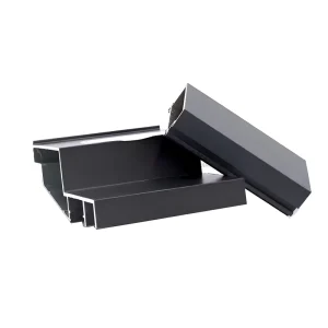 Aluminum Profile CNC Factory Perfiles De Aluminio Extrusion Aluminum Cabinet Profile