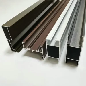 Aluminum Profile Cutting Machine with Welding Handling Various Aluminum Extrusion Profiles for Custom Aluminum Profile