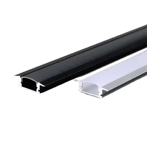 Aluminum Profile Extrusion Flexible Bending 4080 LED Strip Light