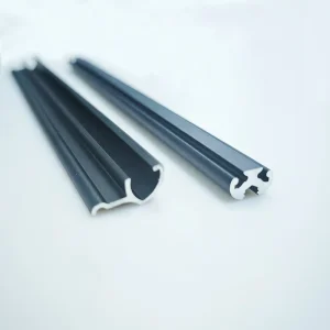 Aluminum Profile Manufacturers Custom Various Shapes 6061 6063 T5 T6 Anodized CNC Extruded Aluminum Profiles