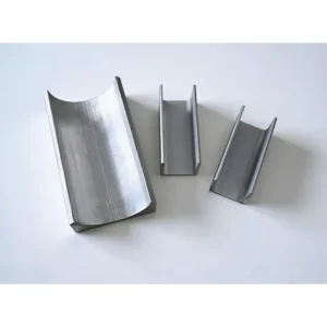 Aluminum Profile Manufacturers Extruded Profiles Angle U shaped Channel 6063 Aluminum Alloy Processing and Customization