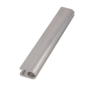 Aluminum Profiles 6000 Series Custom Cut Decorative Strips Extrusions A Shaped Bending Welding T3 T8 Temper