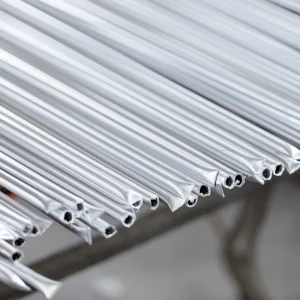 Aluminum Profiles Extrusion Industrial Aluminum Profile