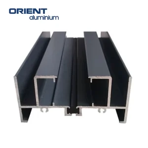 Aluminum Profiles Industrial Aluminum Profile Supplier 6000 Aluminum and U H Shape Channel Profile Extrusion