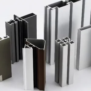 Aluminum Profiles for Doors and Windows